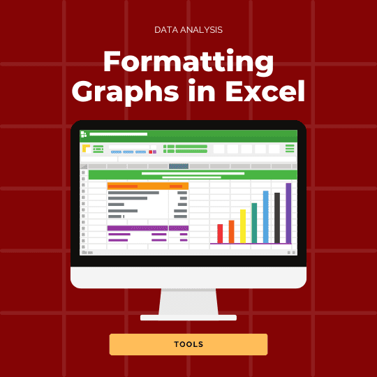 Formatting Graphs in Excel