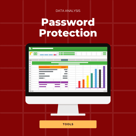 Protecting Excel Sheets with a Password