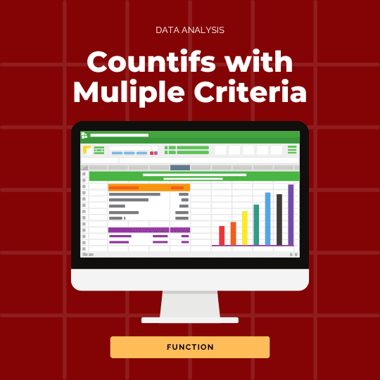 Countifs with Multiple Criteria