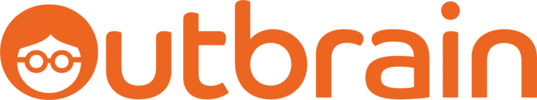 Outbrain logo.