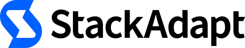StackAdapt logo.