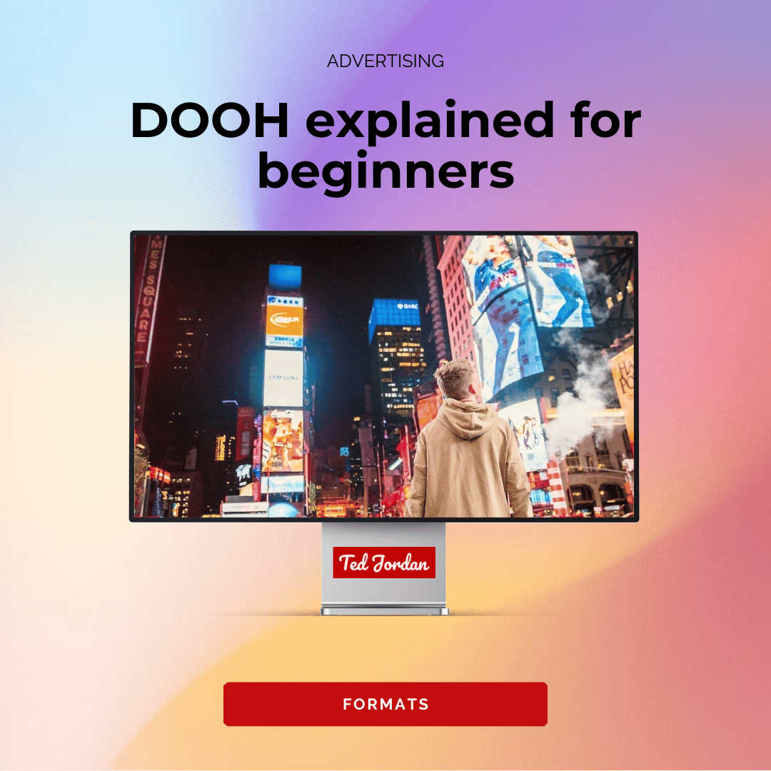 DOOH explained for beginners