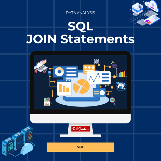 Learn all the types Join Statements in SQL